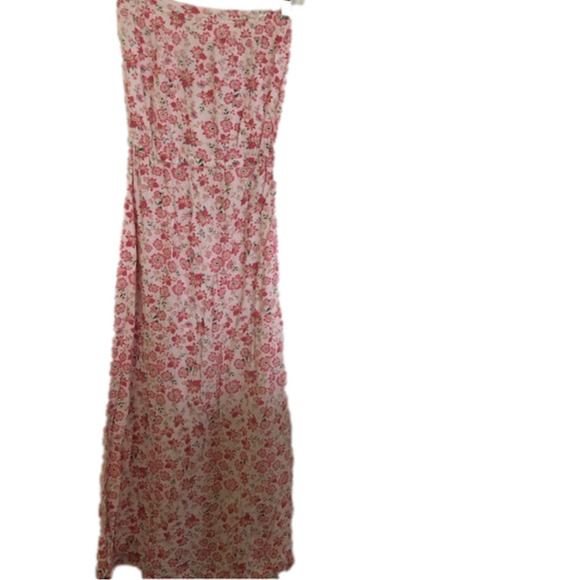 Nwt Raga Gabriela Strapless Maxi Dress - Picture 3 of 12
